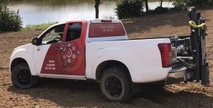 próby glebowe pobieranie 