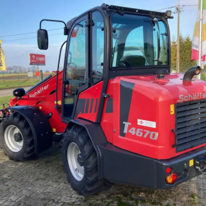 Ładowarka teleskopowa Schaffer 4670T