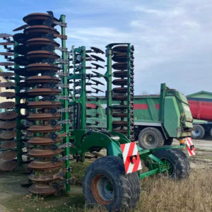 Brona talerzowa Great Plains X-press